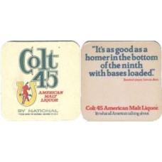 Colt 45 UK No.015
